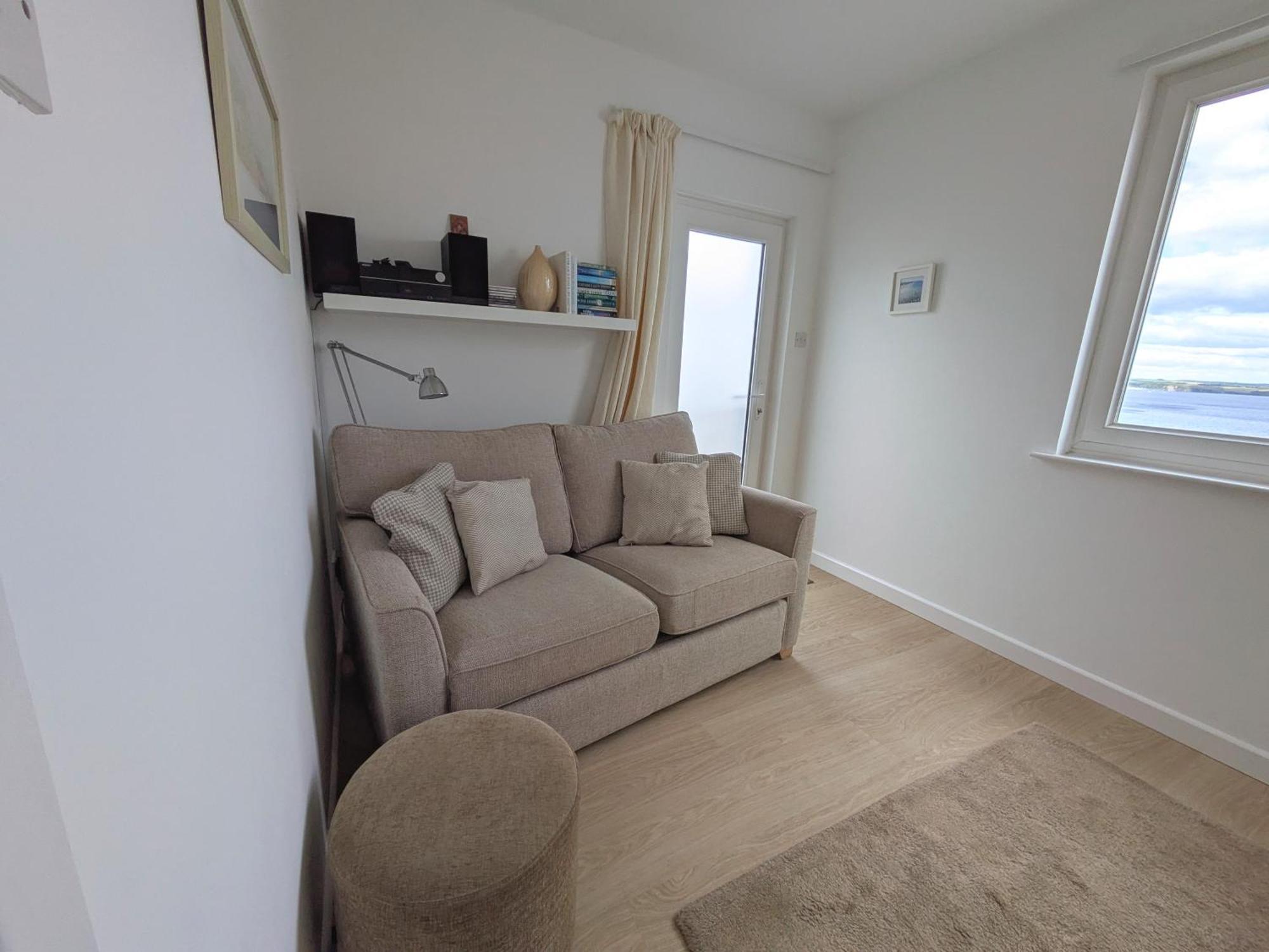 Porthpean Apartment Charlestown  Exterior photo